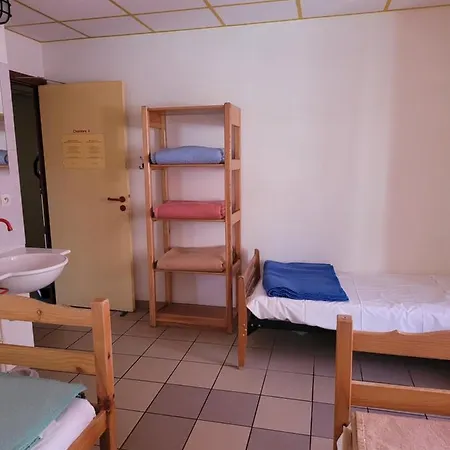 Ancienne Gendarmerie - Gite Les Gens Dorment *