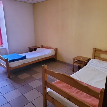 B&B Ancienne Gendarmerie - Gite Les Gens Dorment